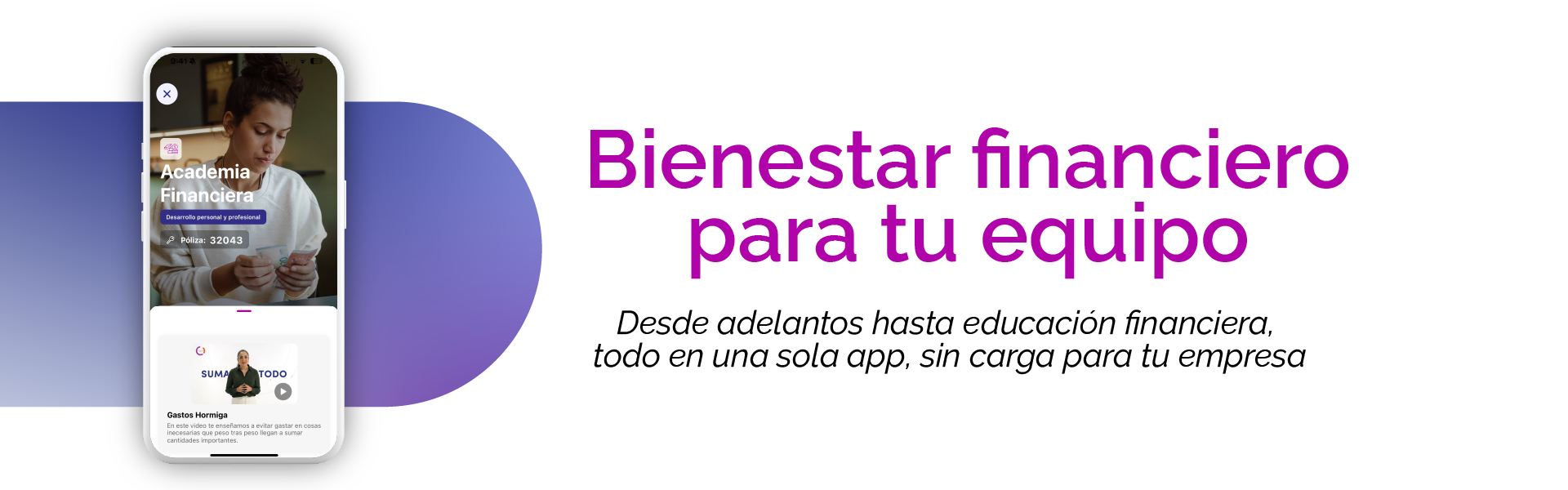 Bienestar fin
